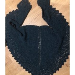 100 grams skjerf - Norsk utgave